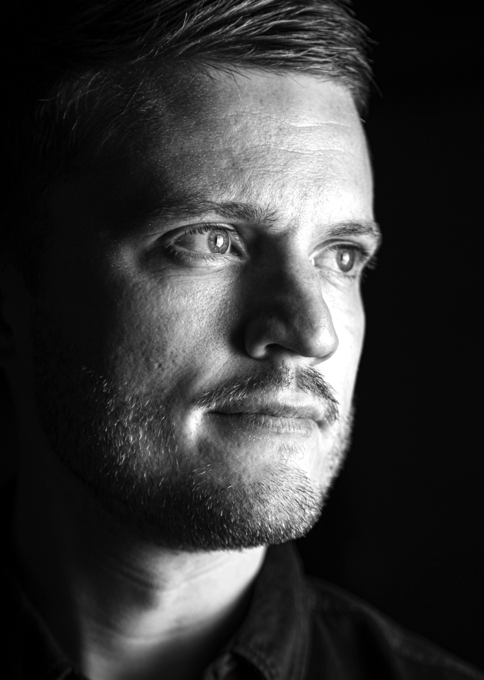 Portrait of Peter Vistisen